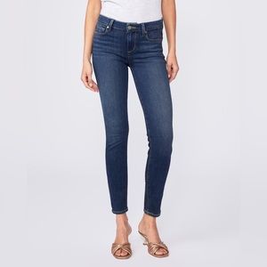 Paige jeans— Verdugo Ankle (Nottingham)